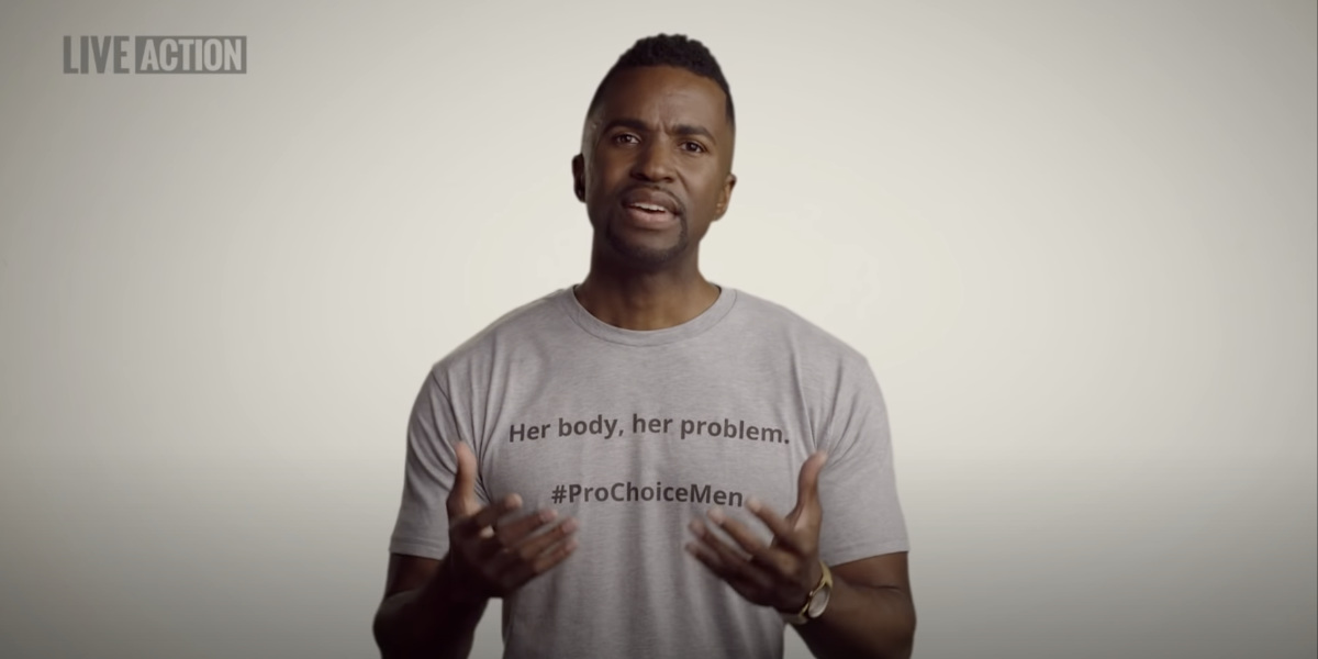 pro-choice men