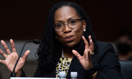Supreme Court Ketanji Brown Jackson