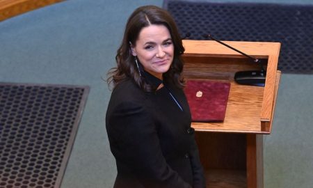 female president
