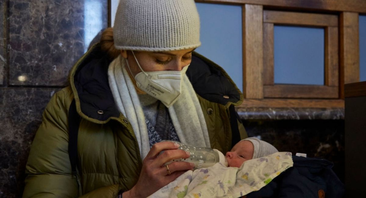 Ukraine, surrogate