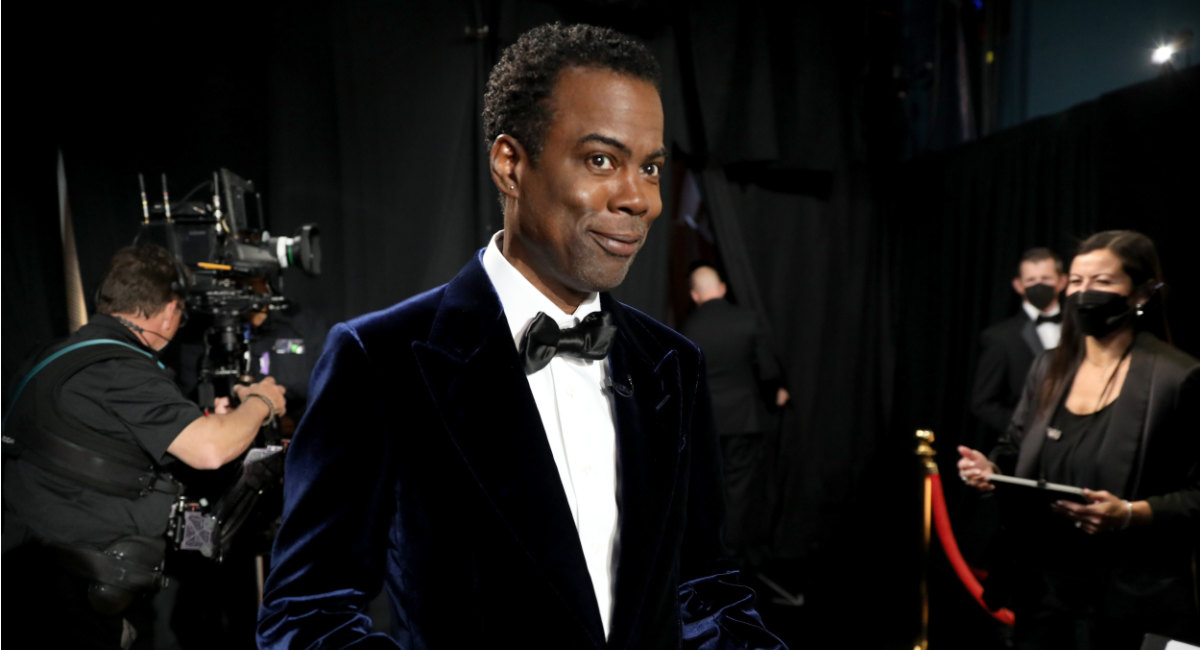 Chris Rock