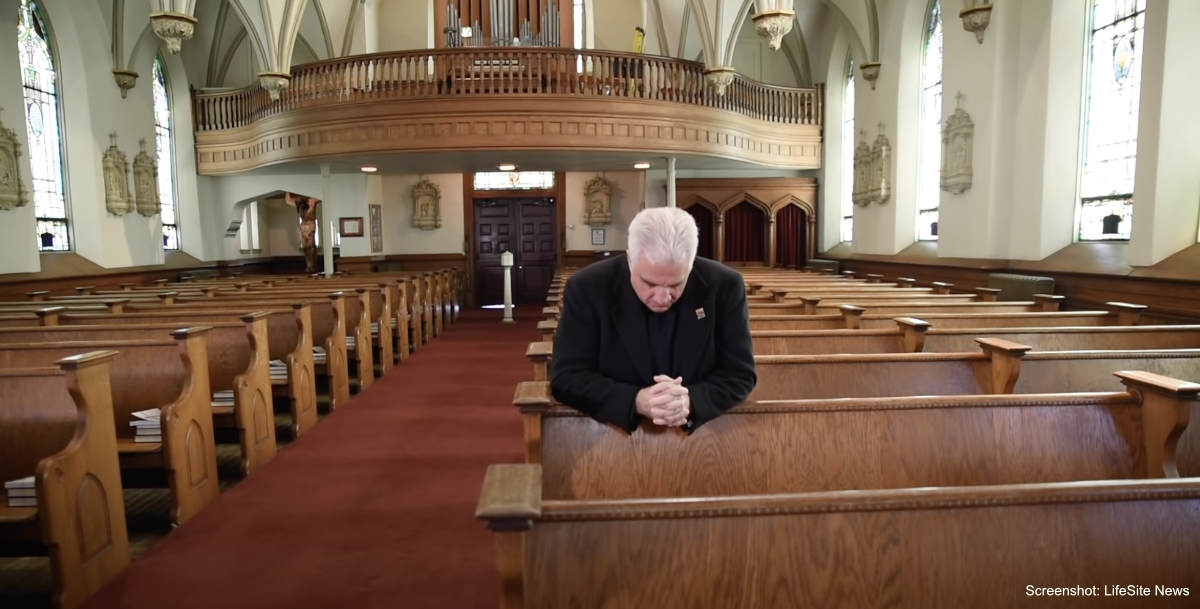priest, D.C., aborted