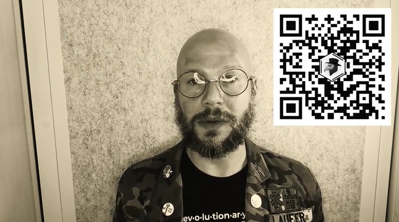 Image: Mixæl S Laufer published video of DIY abortion pill recipe