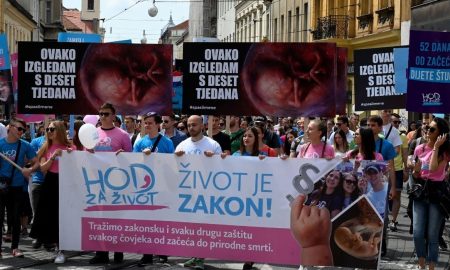 Croatia March for Life