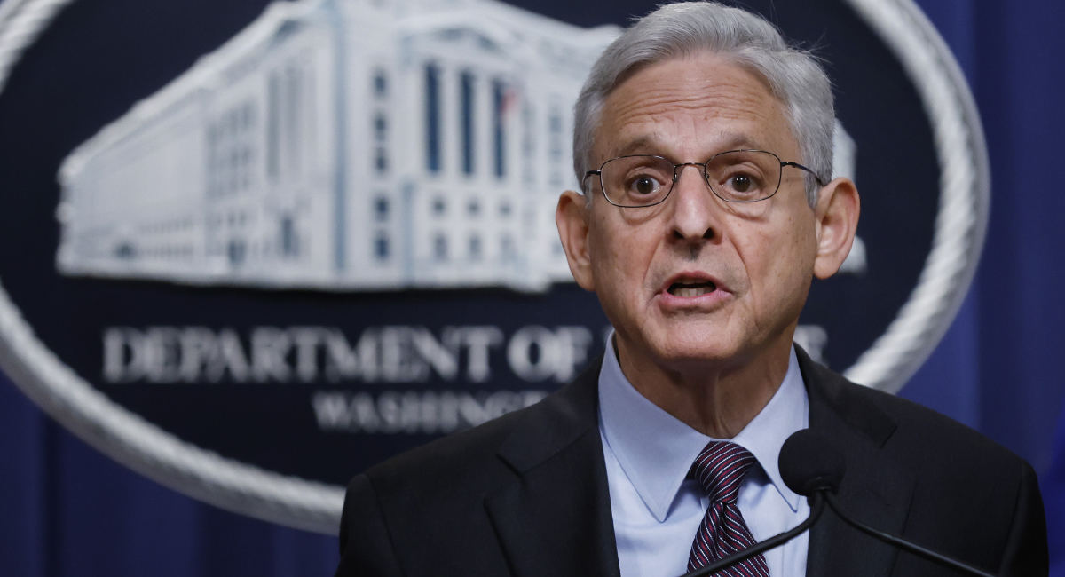 Merrick Garland