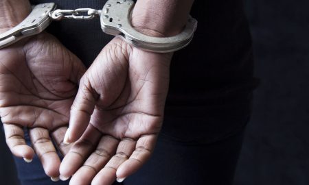 arrested, India