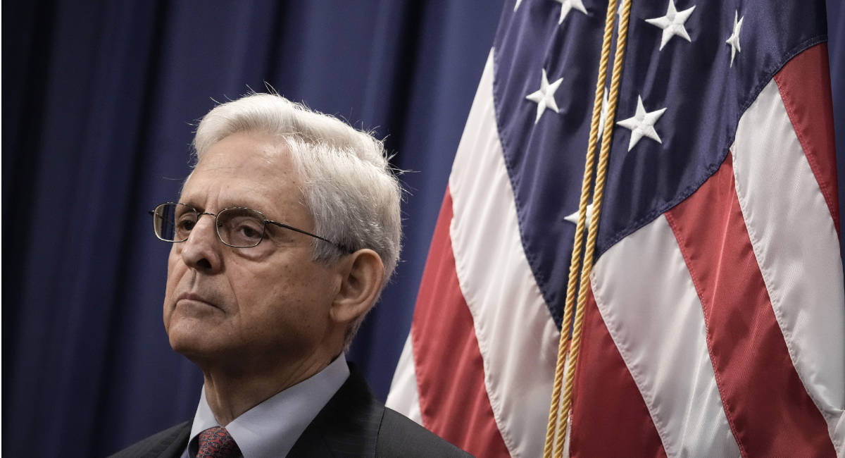 Idaho, Merrick Garland