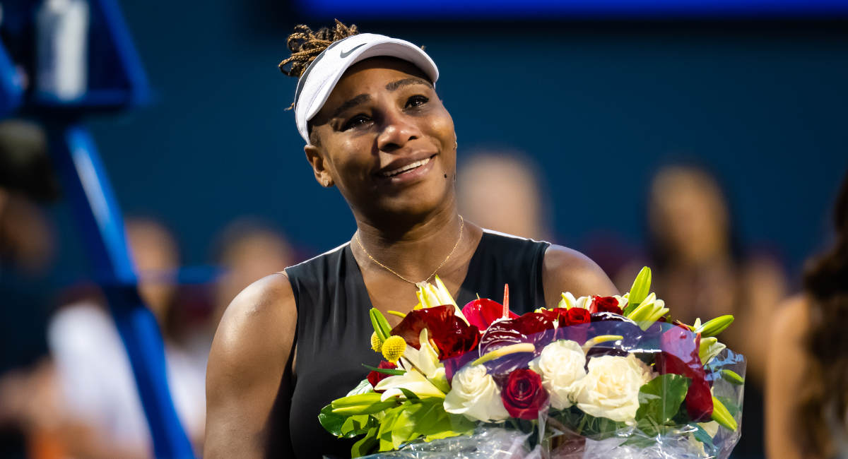 Serena Williams