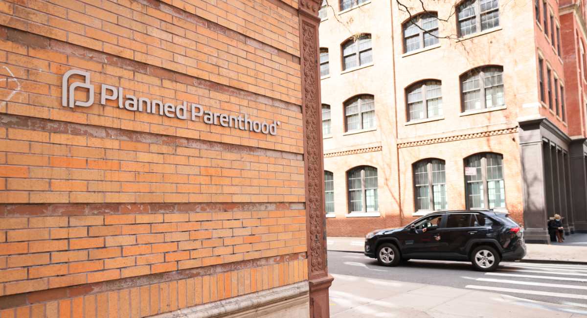 Planned Parenthood