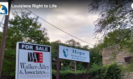Louisiana abortion