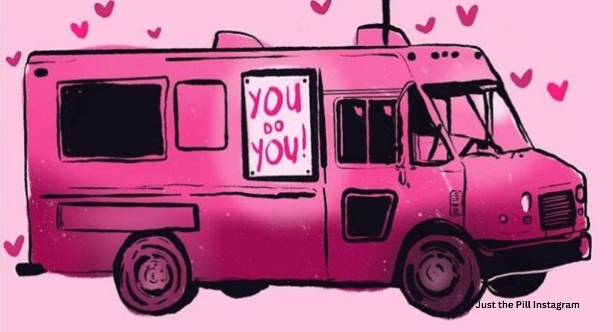 Just the Pill, abortion pill, mobile abortion clinic