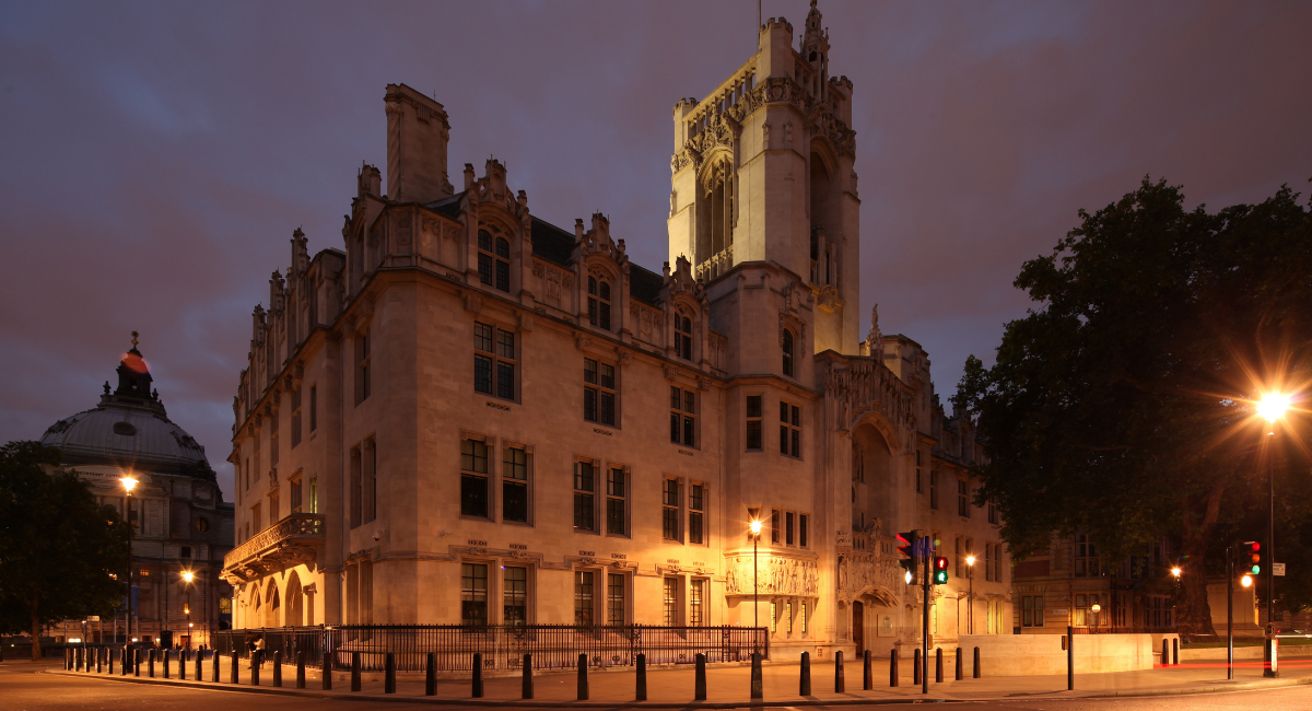 Supreme Court, United Kingdom, abortion