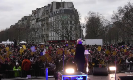 March for Life Paris