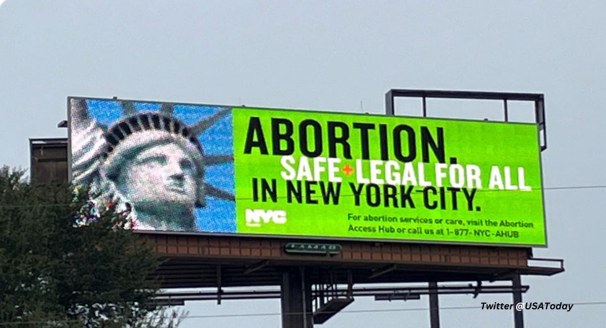 abortion, new york city