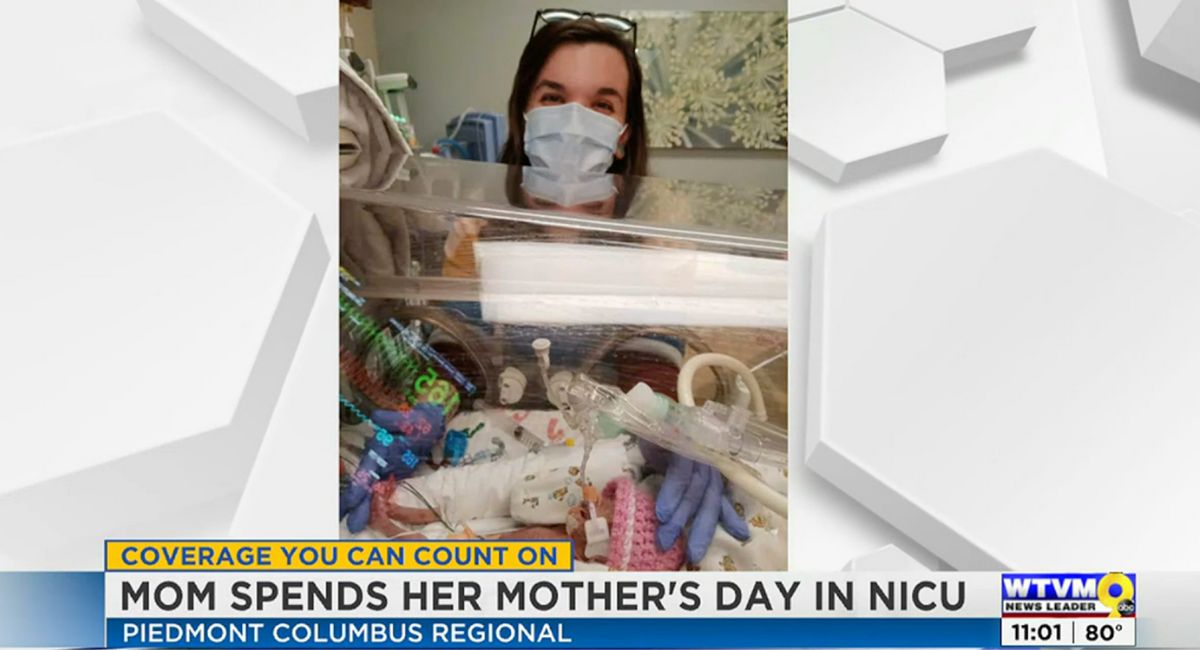 premature, preemie, Mother's Day