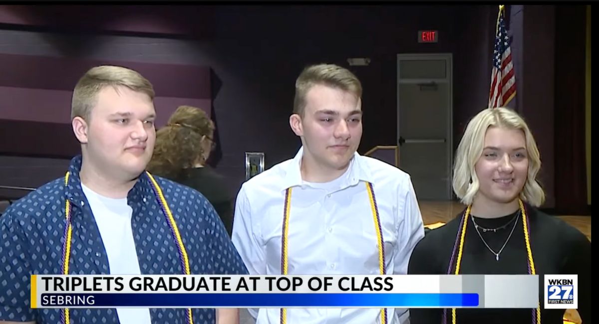 triplets, screenshot