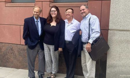 DC Face Act trial defendants