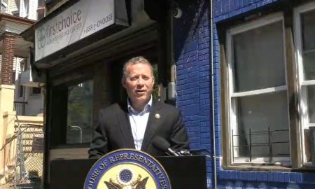 New Jersey Congressman Josh Gottheimer claims pro-life pregnancy centers are deceptive.
