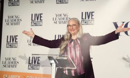 Dr. Jennifer Morse, sex, Young Leaders 2025