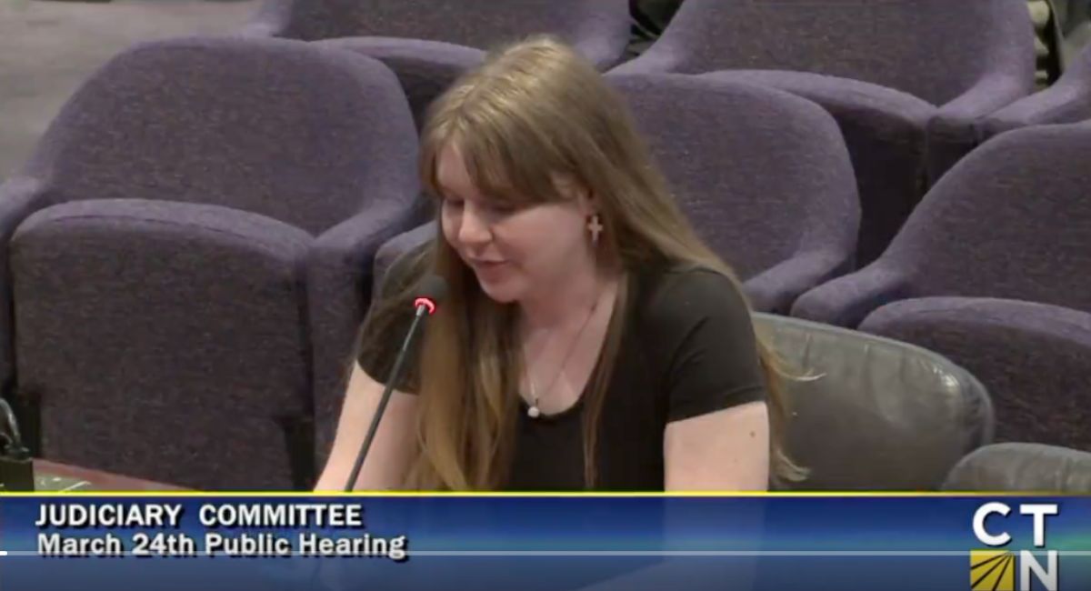 Planned Parenthood, CT Bill trans