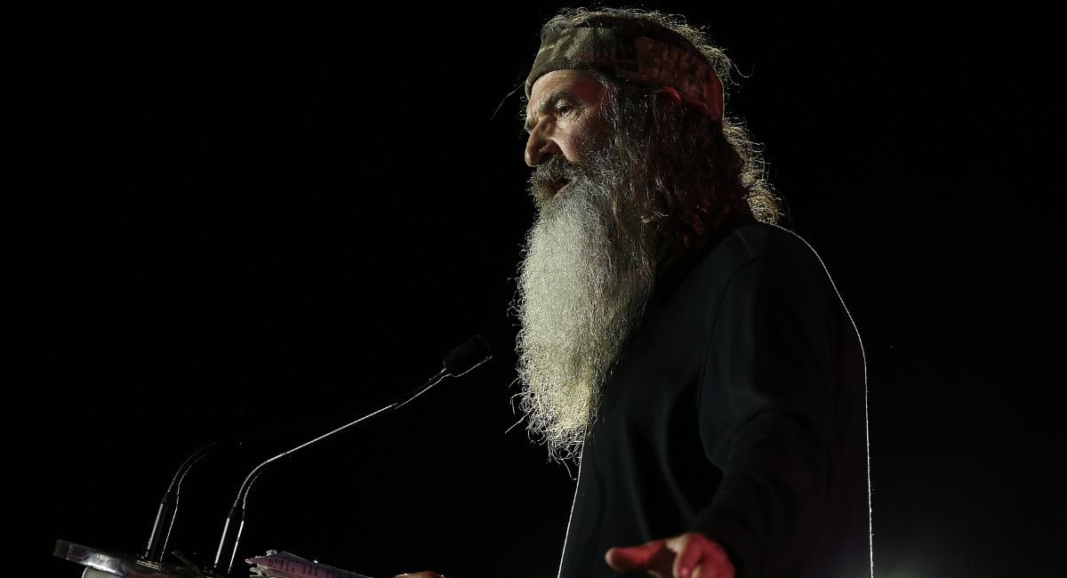 Phil Robertson, Duck Dynasty