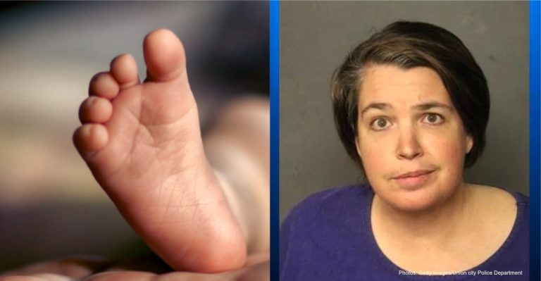 Police say woman charged with killing newborn baby shows 'no remorse'