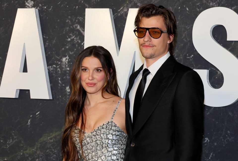 ‘Stranger Things’ star Millie Bobby Brown and husband Jake Bongiovi adopt baby girl
